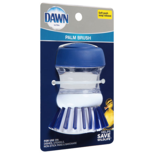  DAWN DISH SCRUBBER