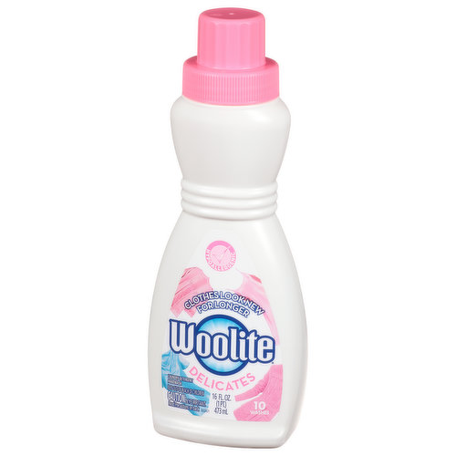 Woolite Extra Delicates Laundry Detergent - 16 fl oz