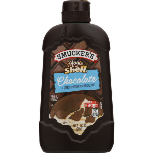 Smucker's Magic Shell, Chocolate