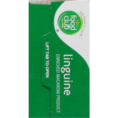 Food Club Linguine