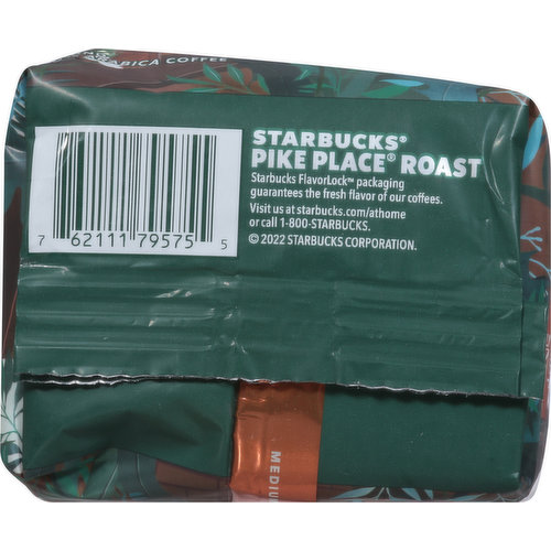 Pike Place® Roast, en grains