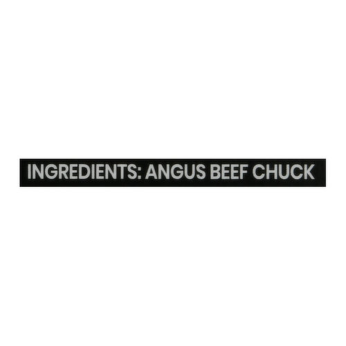 Angus Beef BUBBA Burger, 12 pk./5.3 oz.