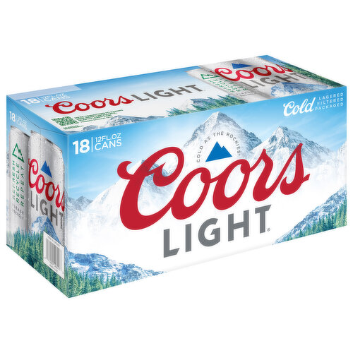 Coors Light Beer
