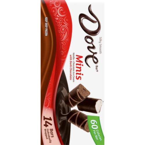 DOVE Dark Chocolate Bar