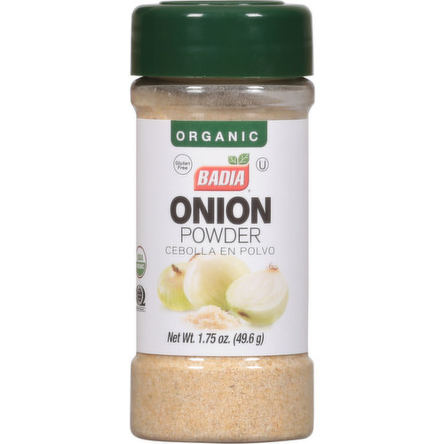 Badia Onion Powder, Organic