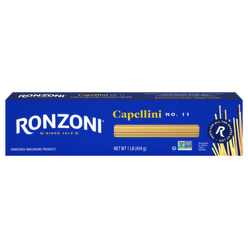 Ronzoni Capellini, No. 11