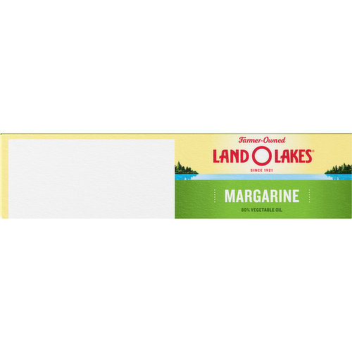 Land O Lakes Margarine Sticks - Shop Butter & Margarine at H-E-B