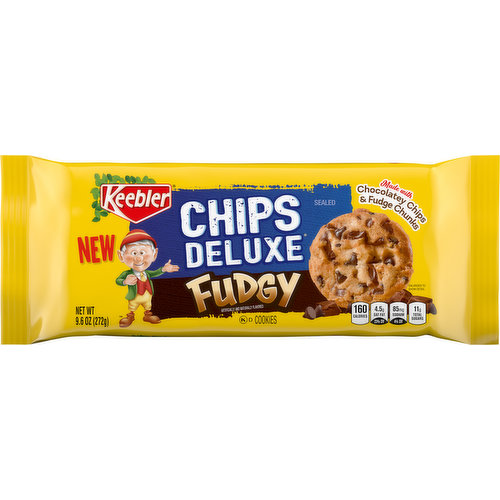 Keebler Cookies, Fudgy