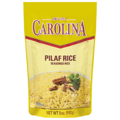 Carolina Rice, Seasoned, Pilaf Rice