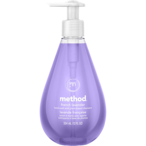 Method Hand Wash, French Lavender