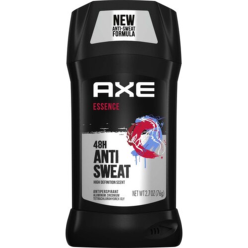 AXE Antiperspirant, Essence, 48H Anti Sweat