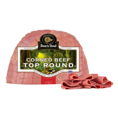 ["Boar's Head Corned Beef"] Boar's Head Corned Beef