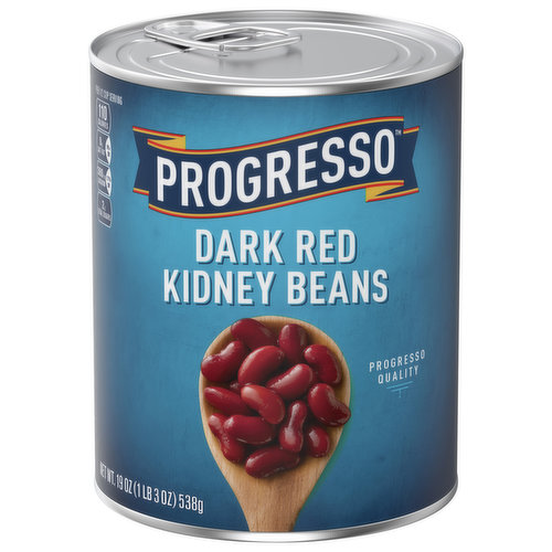 Progresso Kidney Beans, Dark Red