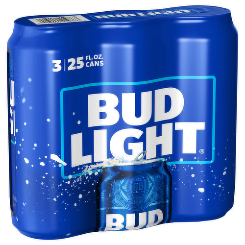 Bud Light Beer