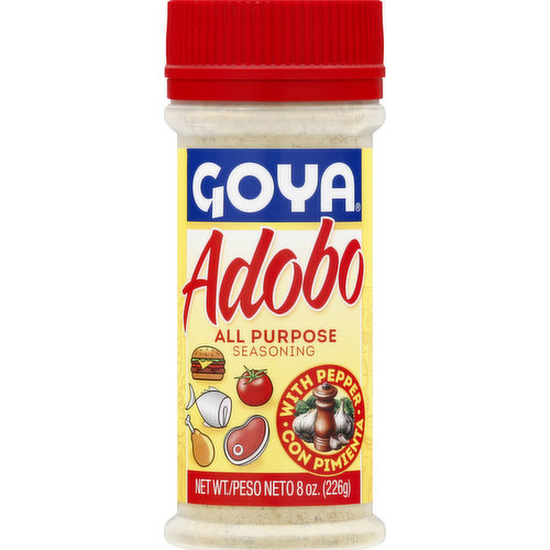 Goya Adobo All Purpose Seasoning 8oz