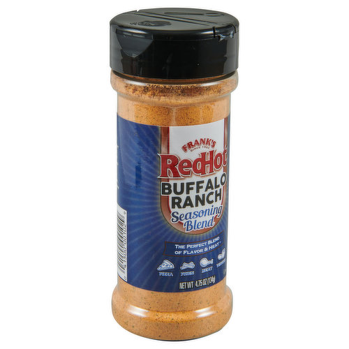 Frank's Redhot Seasoning 