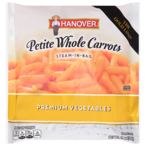 Hanover Foods  Hanover Green & Red Peppers & Onion Strips a premium  product at affordable prices.