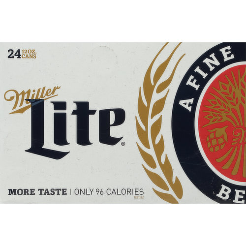 Miller Lite Beer