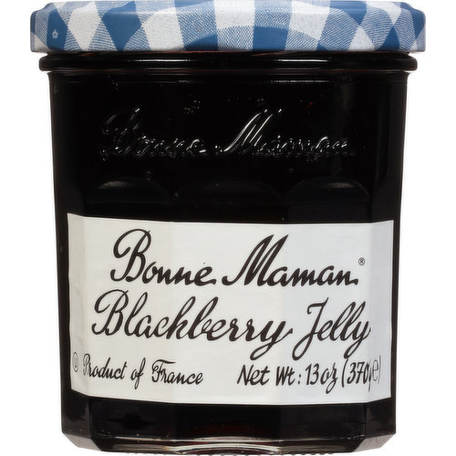 Bonne Maman Jelly, Blackberry