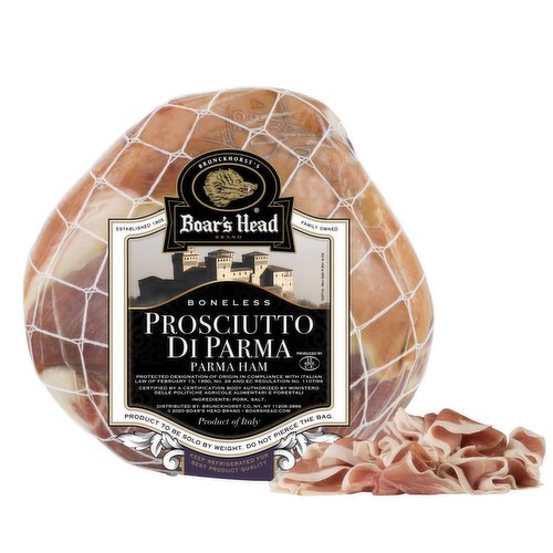  Boar’s Head Prosciutto di Parma