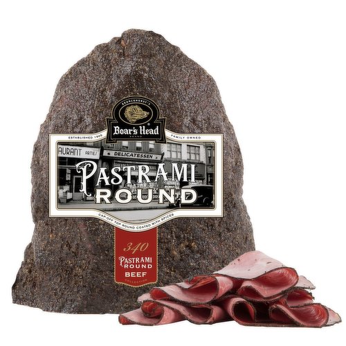 ["Boar's Head Pastrami"] Boar's Head Pastrami