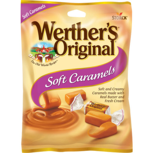 Werther's Original Soft Caramels