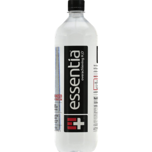 Essentia Purified Water