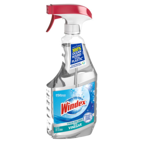 Windex Cleaner with Vinegar