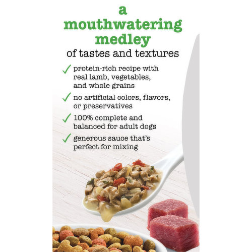 Beneful Dog Food, Mediterranean Style