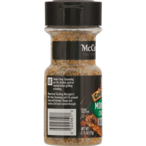 McCormick Seasoning, Montreal Chicken