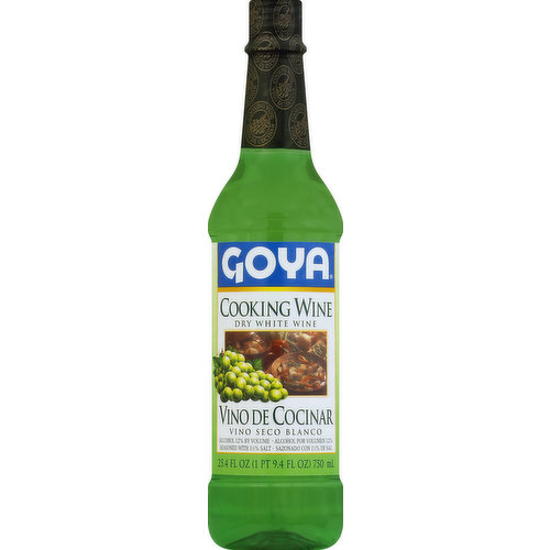 Goya Cooking Wine, Vino De Cocinar