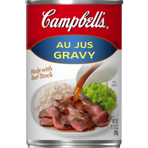 Campbell's Au Jus Gravy