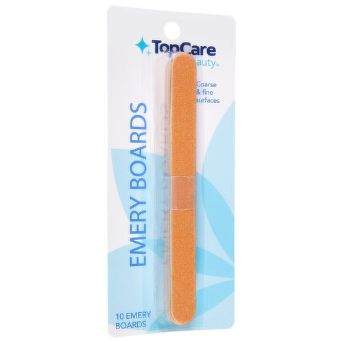 TopCare Emery Boards