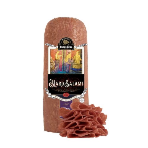  Boar’s Head Hard Salami