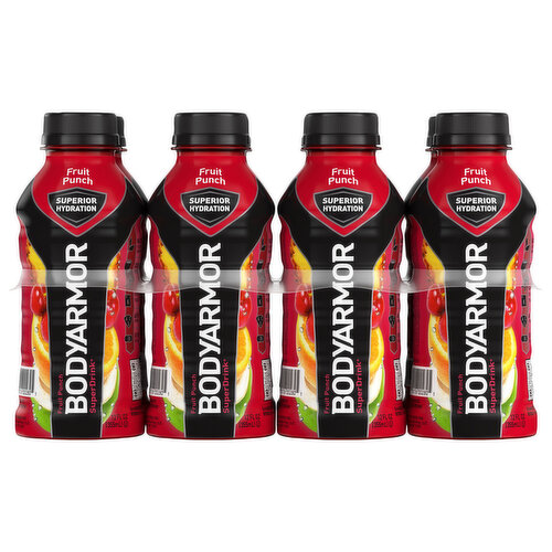 BodyArmor SuperDrink, Fruit Punch