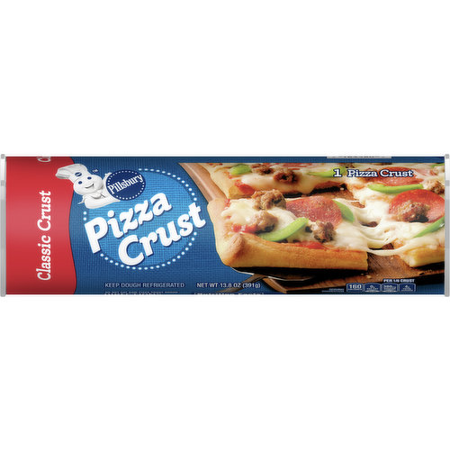 Pillsbury Pizza Crust, Classic