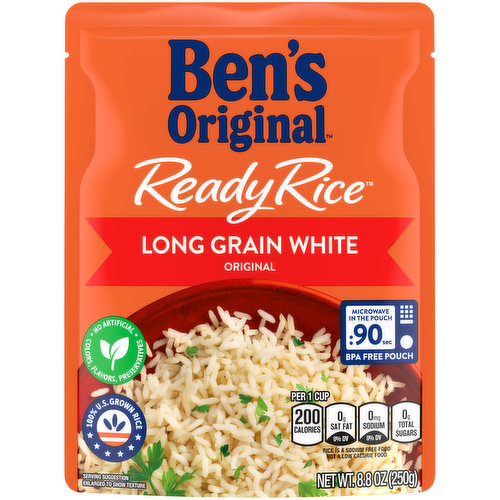 Ben's Original Original Long Grain White