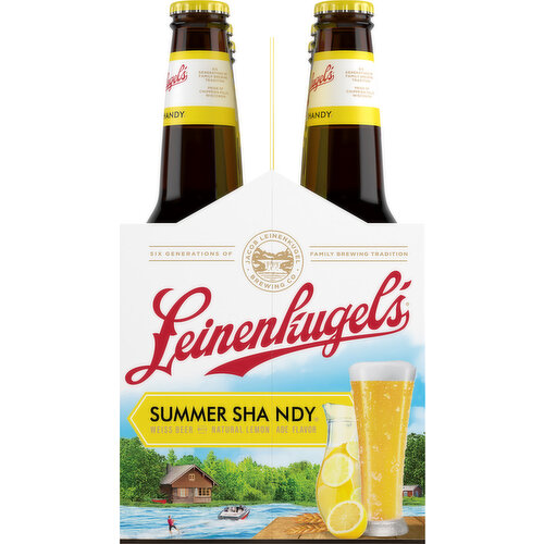 Leinenkugel's Beer, Summer Shandy