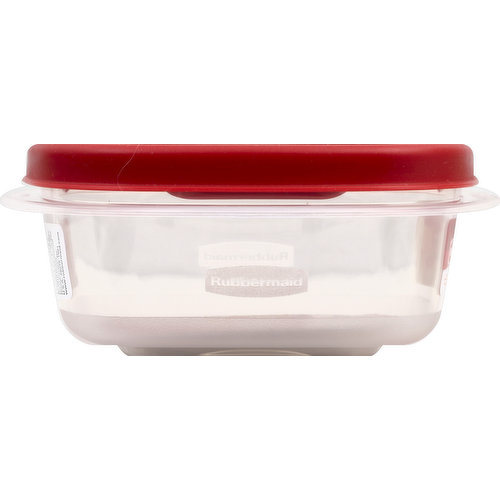 Rubbermaid Container, 1.25 Cups