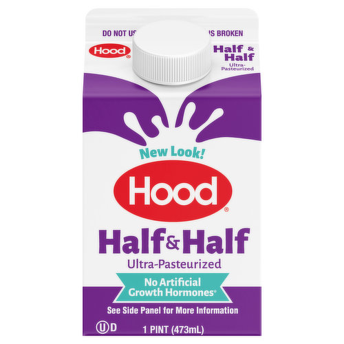 Hood Half & Half