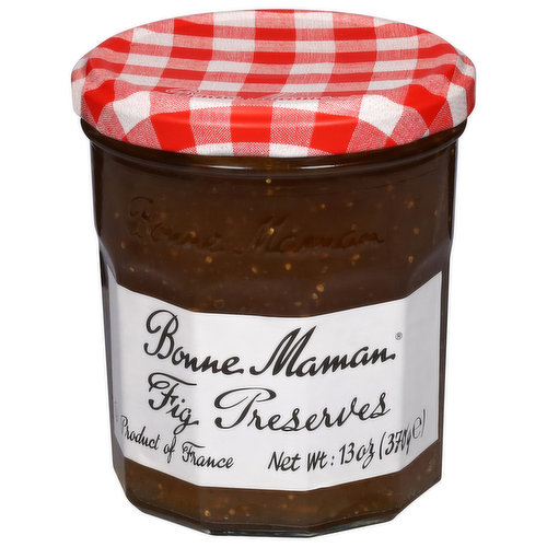 Bonne Maman Preserves, Fig