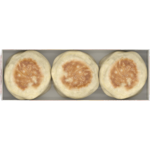 Maplehurst Bakery Thomas Original English Muffin 72 per Case.