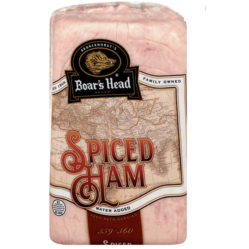  Boar's Head Spiced Ham