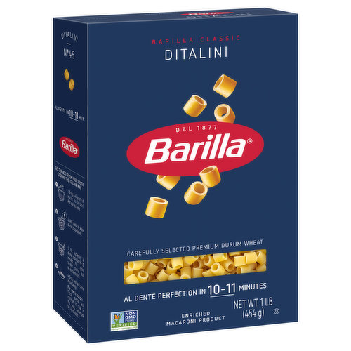 Barilla Ditalini