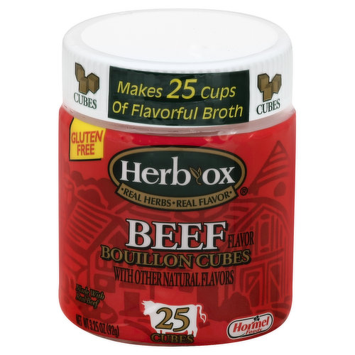 The Makers of HERB-OX® Bouillon Unveil a Decade's Worth of