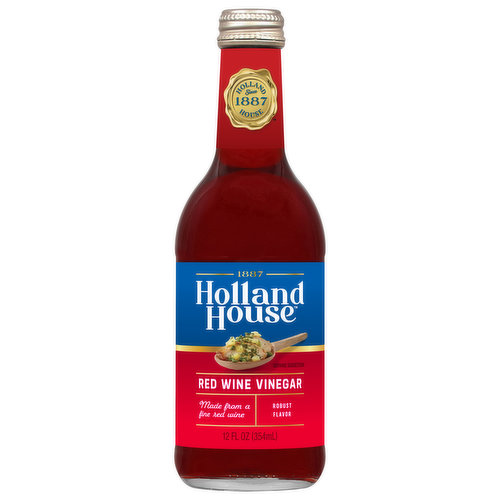 Holland House Red Wine Vinegar