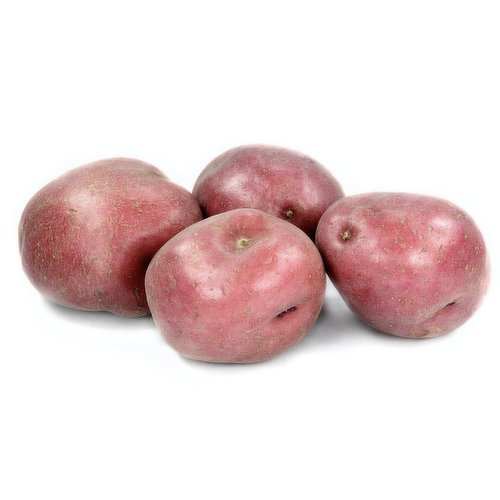 New Potatoes - Red, by the pound