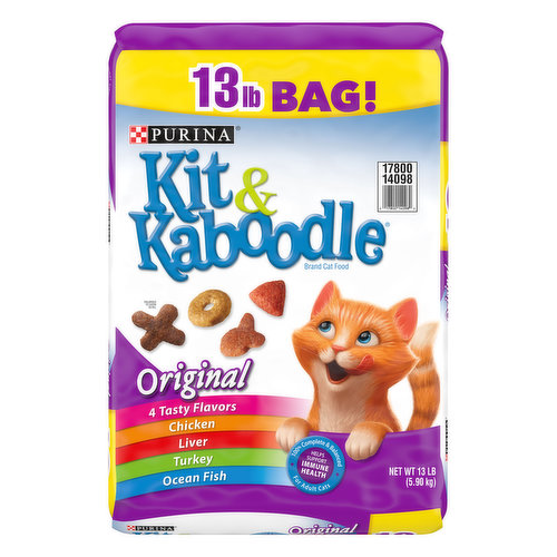 Purina kit sales n kaboodle