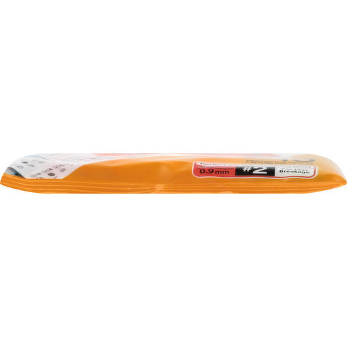 Bic Mechanical Pencils, Xtra-Strong, Thick (0.9 mm), No. 2 - 10 mechanical pencils