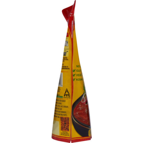 Kitchens of India Red Kidney Beans Curry, Rajma Masala, Mild